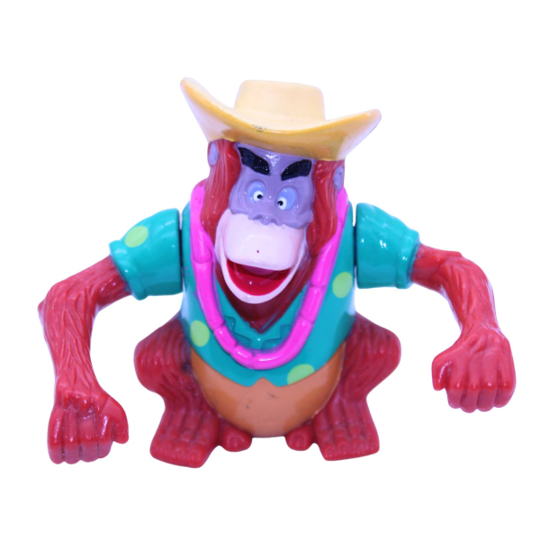 Disney TaleSpin King Louie Figur 1992 | McDonald’s Happy Meal | hoppla-stuff.de